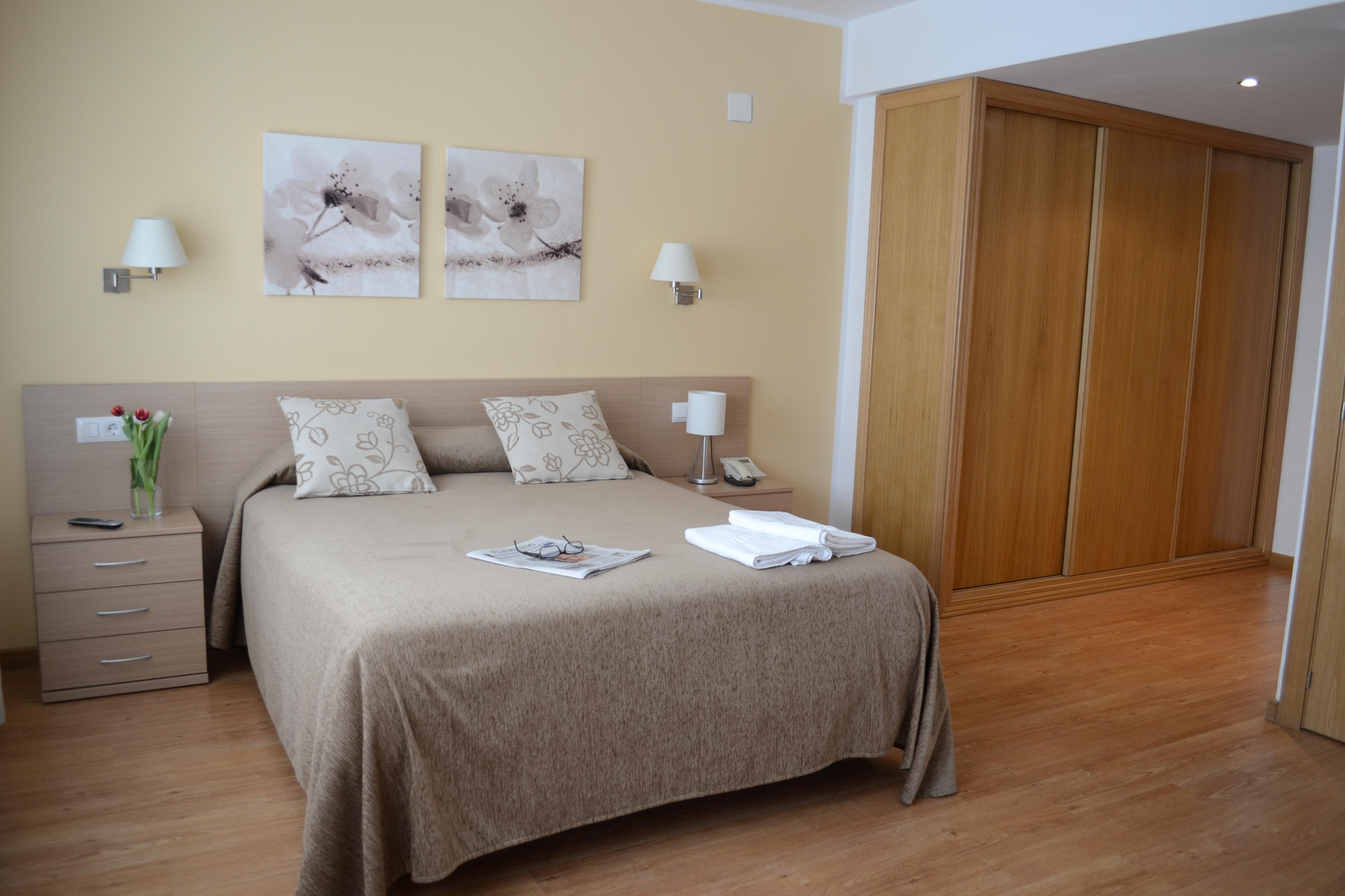 Hotel Mi Casa Sabiñánigo Eksteriør bilde