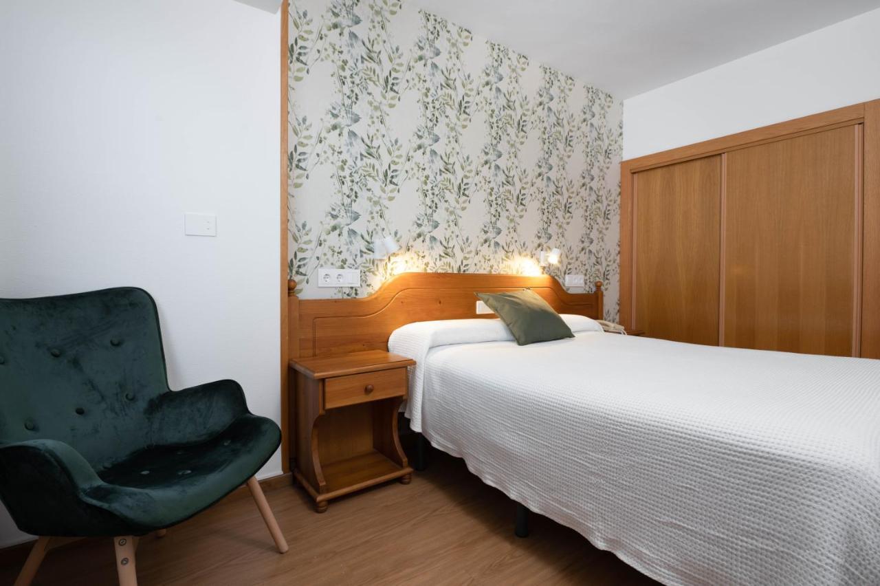 Hotel Mi Casa Sabiñánigo Eksteriør bilde