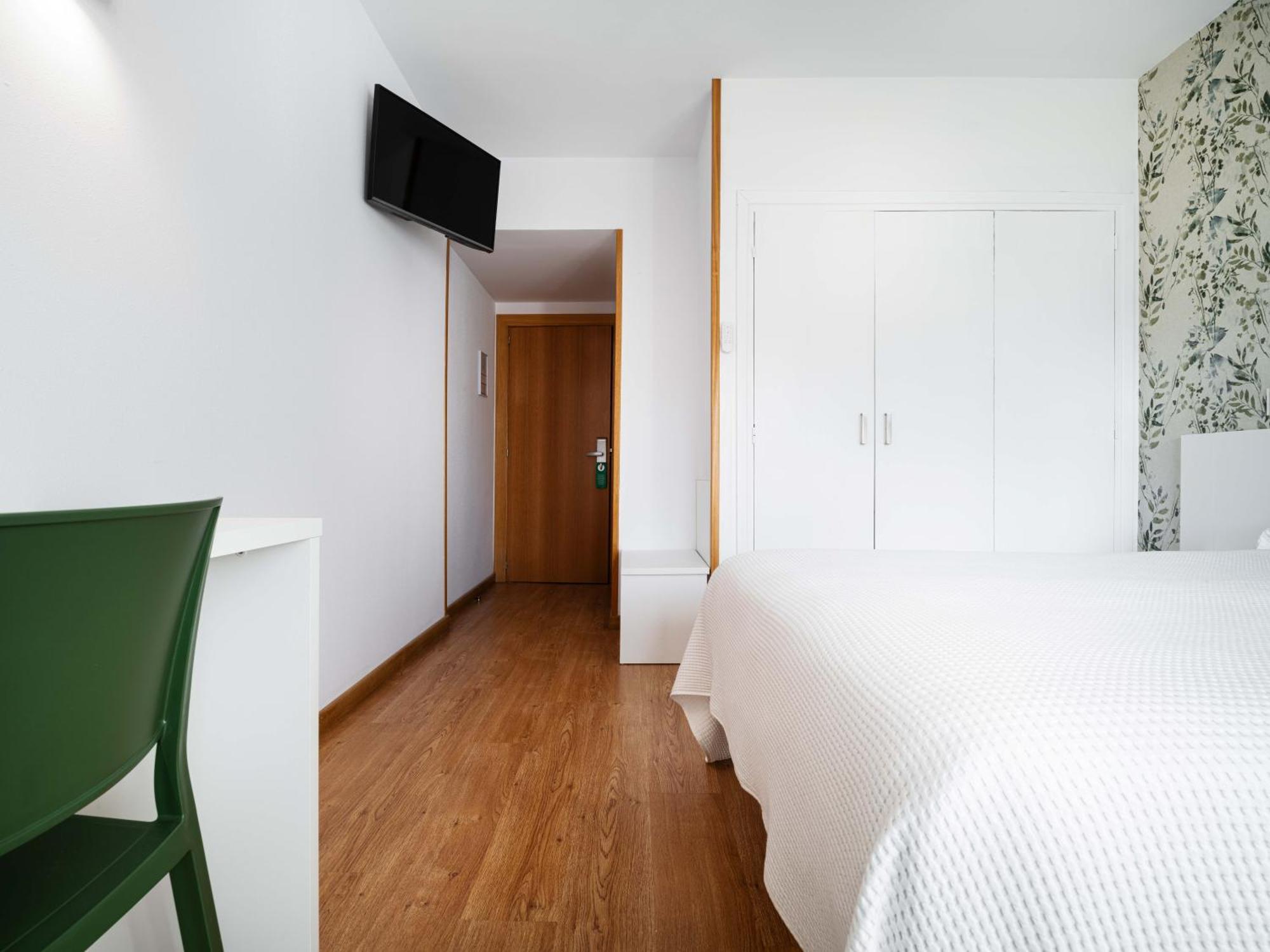 Hotel Mi Casa Sabiñánigo Eksteriør bilde