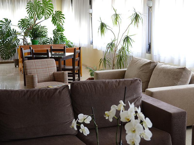 Hotel Mi Casa Sabiñánigo Eksteriør bilde