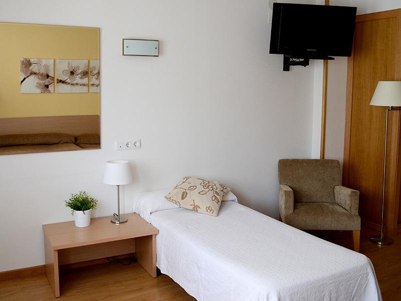 Hotel Mi Casa Sabiñánigo Eksteriør bilde
